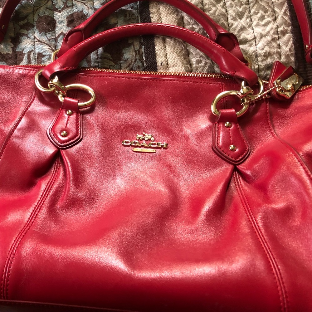 COACH-MAKE AN OFFER!